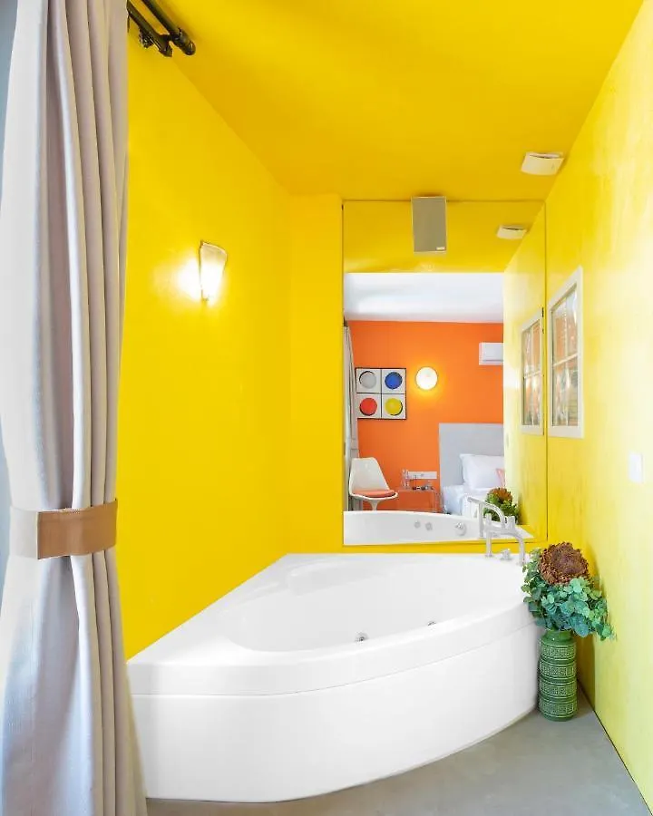 Hotel Pop Alacati Turkey