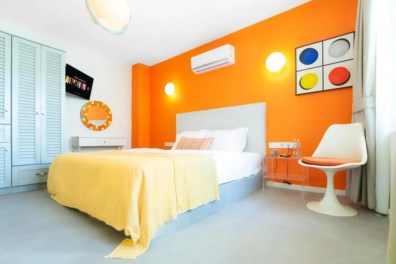Hotel Pop Alacati