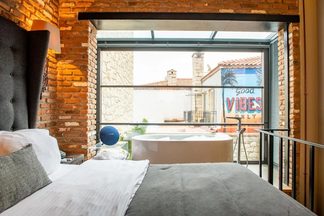 Hotel Pop Alacati