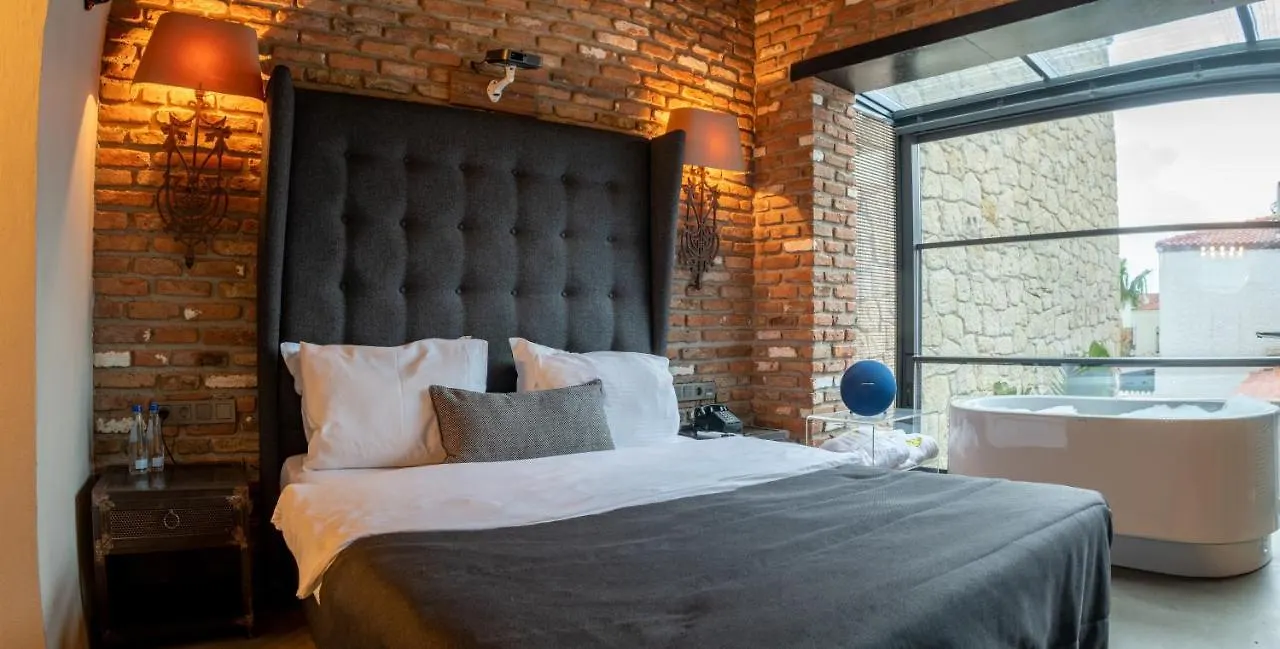 Hotel Pop Alacati