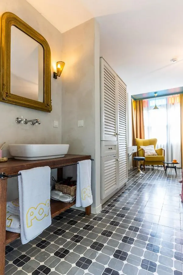 Hotel Pop Alacati