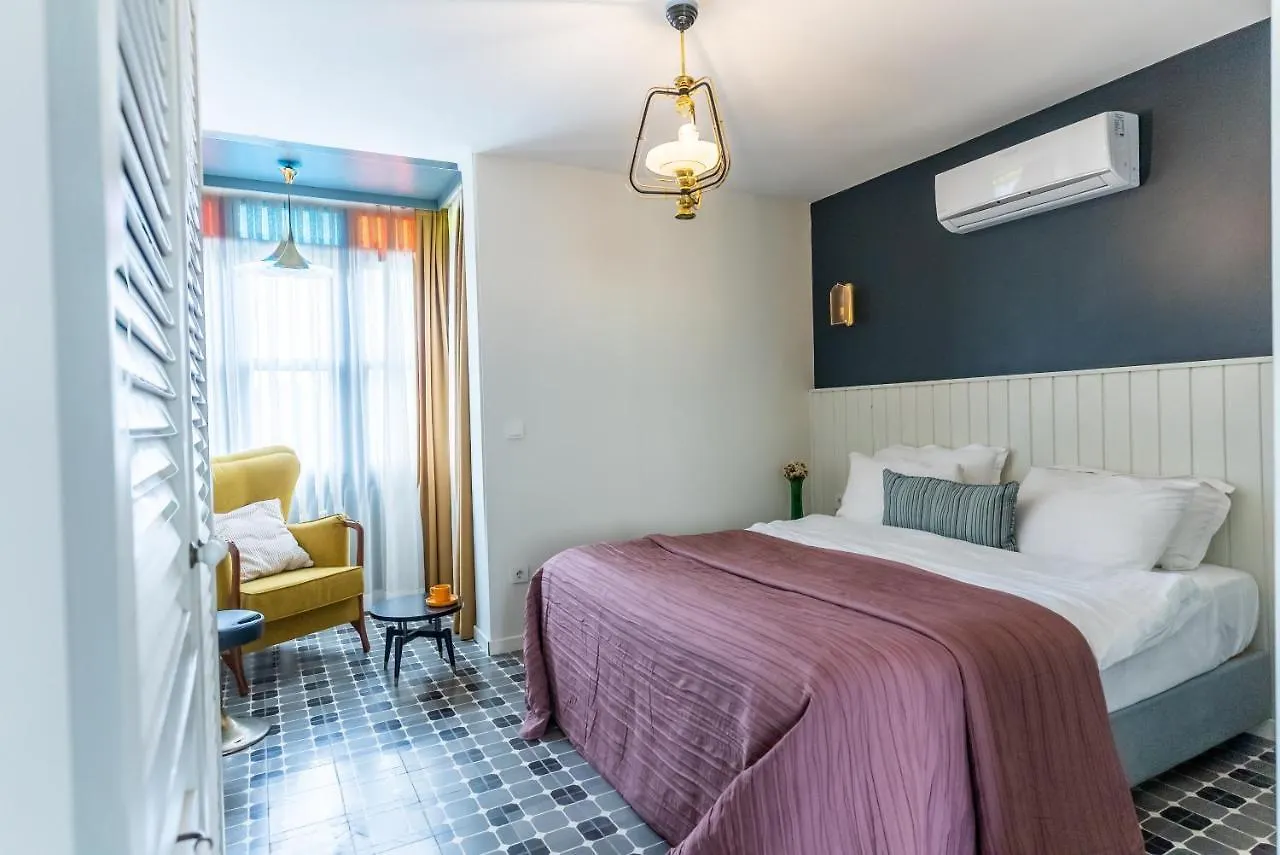 *****  Hotel Pop Alacati Turkey