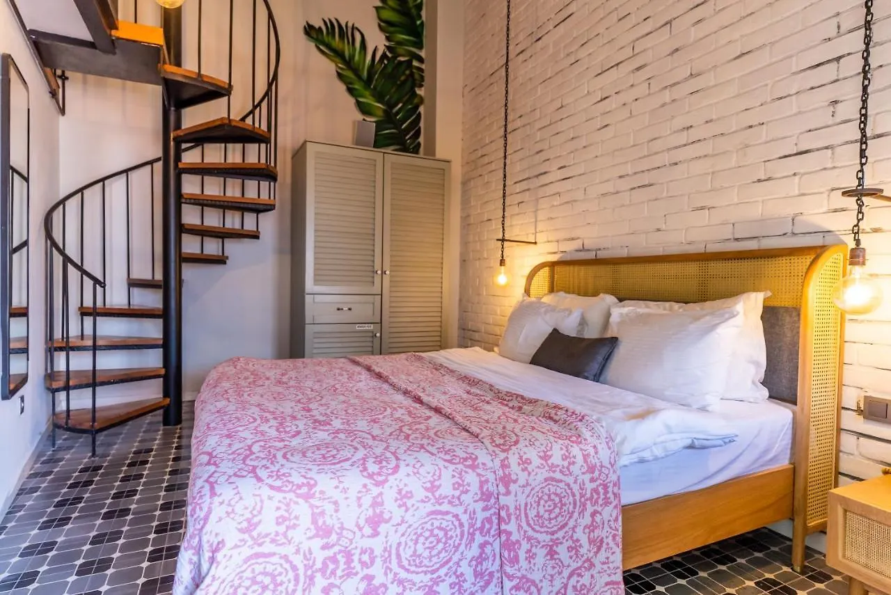 Hotel Pop Alacati