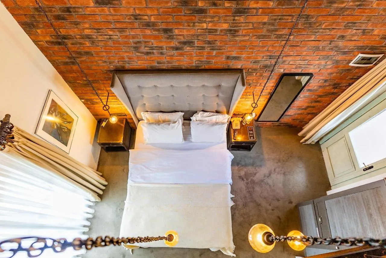 Hotel Pop Alacati 5*,