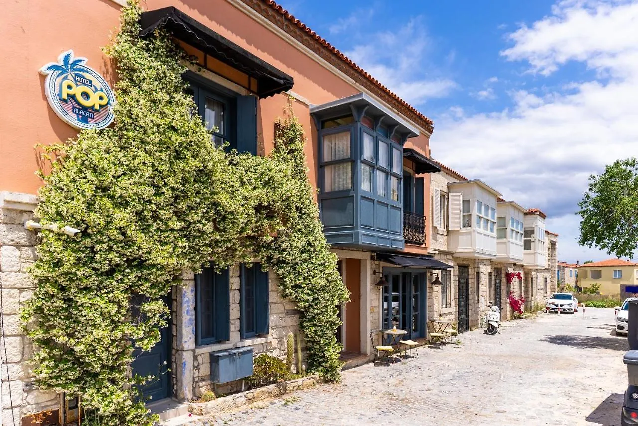 Hotel Pop Alacati