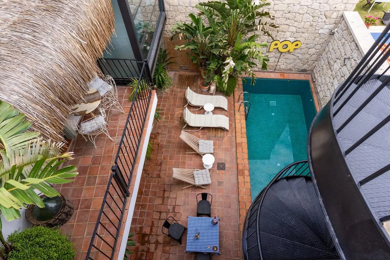 Hotel Pop Alacati