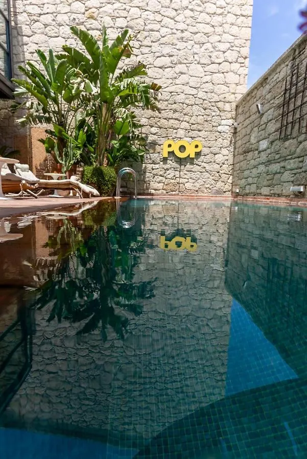 Hotel Pop Alacati