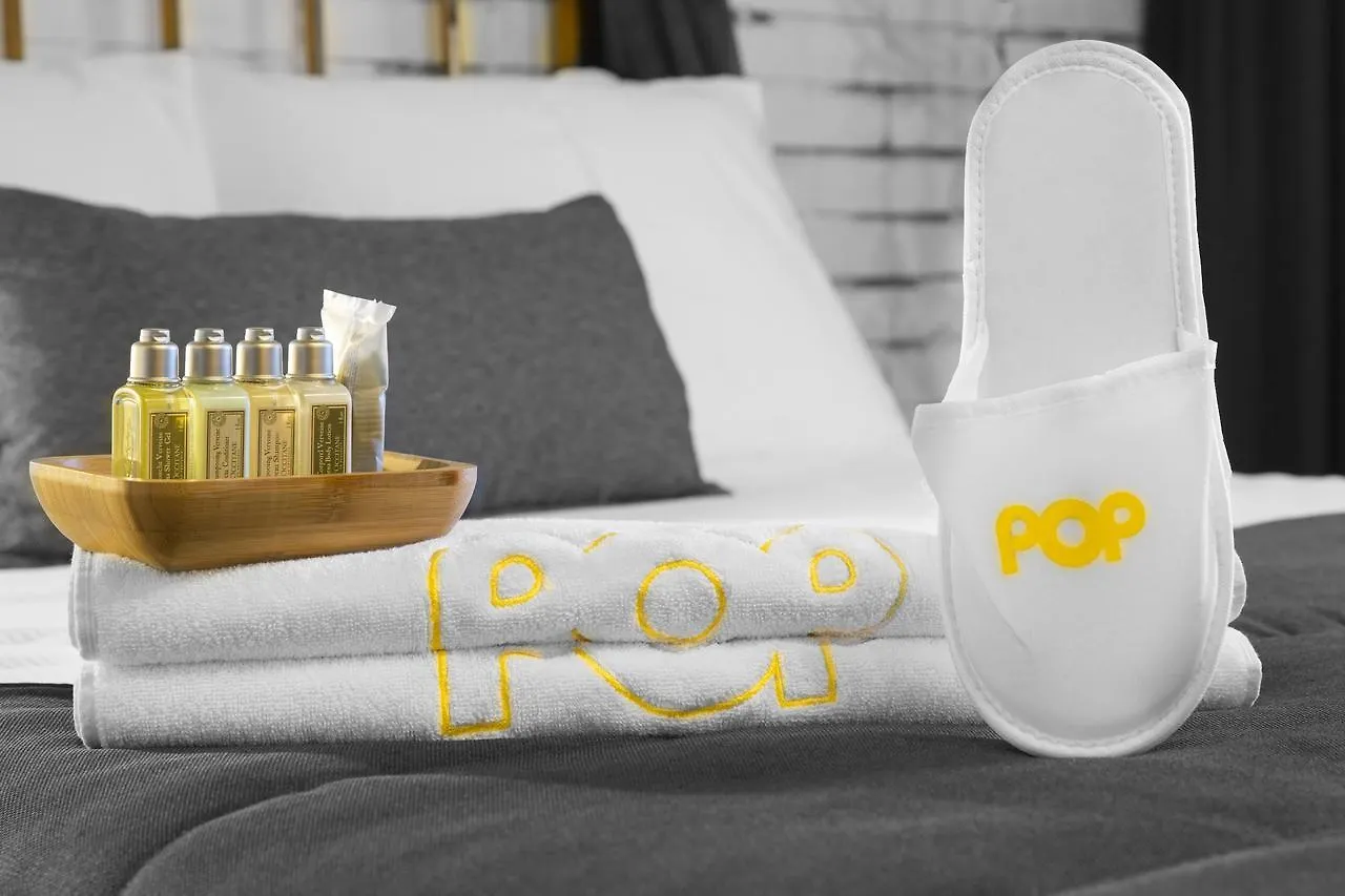 Hotel Pop Alacati Turkey