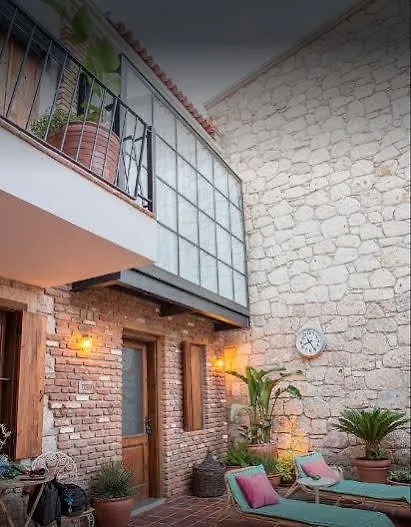 Hotel Pop Alacati 5*,